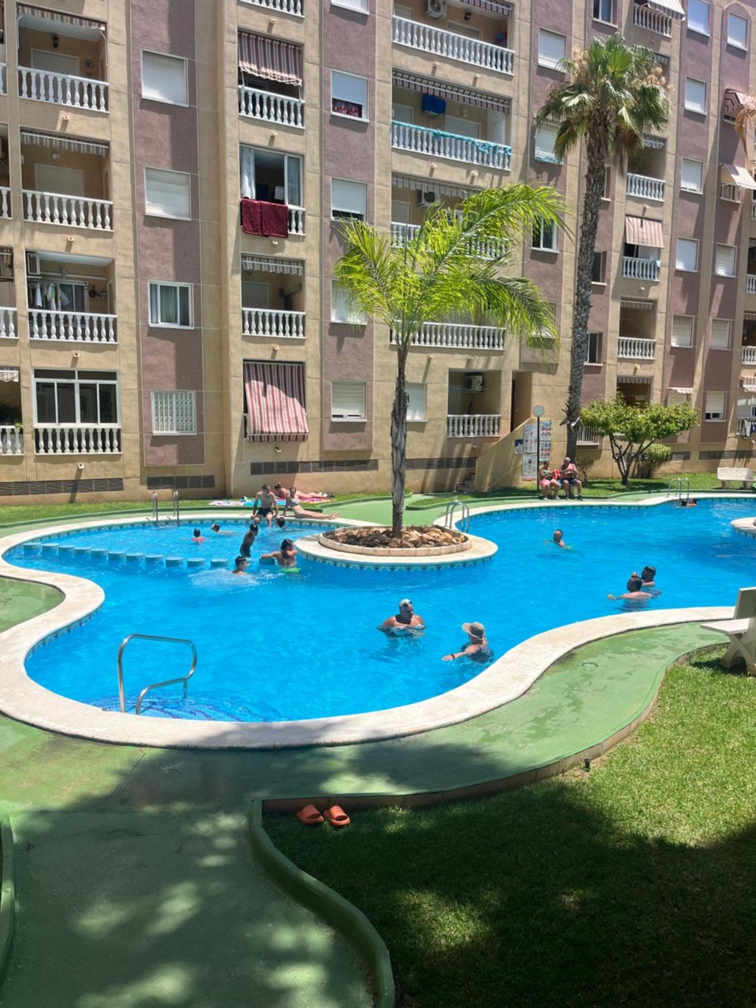 Magdalena Apartament Torrevieja Buitenkant foto